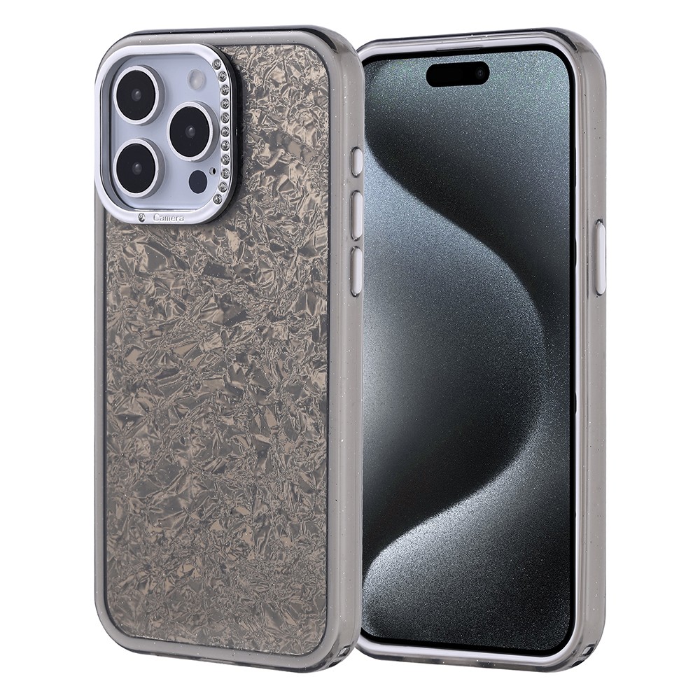 iPhone 15 Pro Max Kılıf Taşlı Tasarım