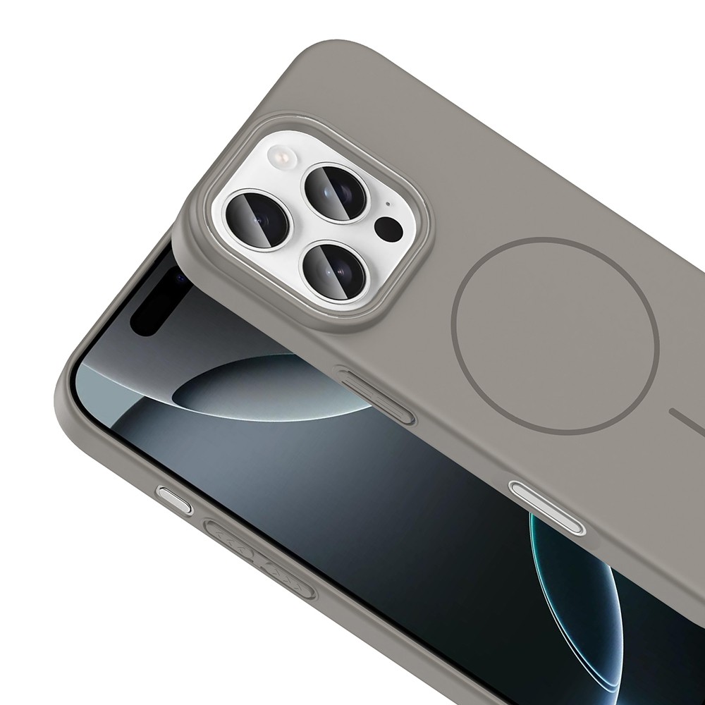 iPhone 16 Pro Max Kılıf Ruby M-safe