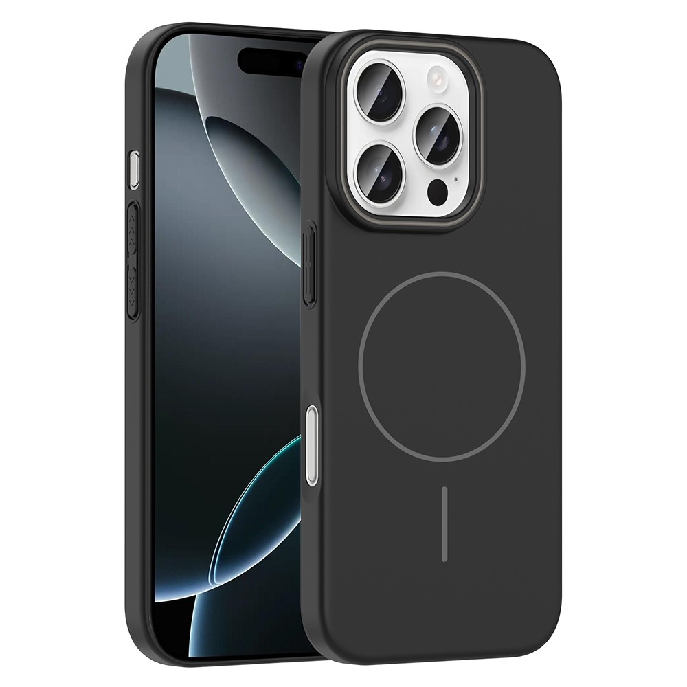 iPhone 16 Pro Kılıf Ruby M-safe