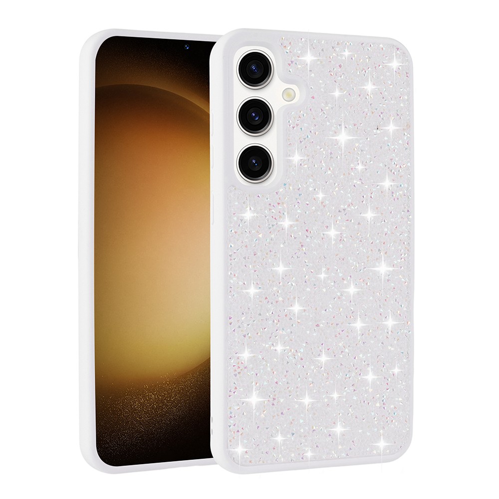 Galaxy S24 FE Kılıf Pırlanta