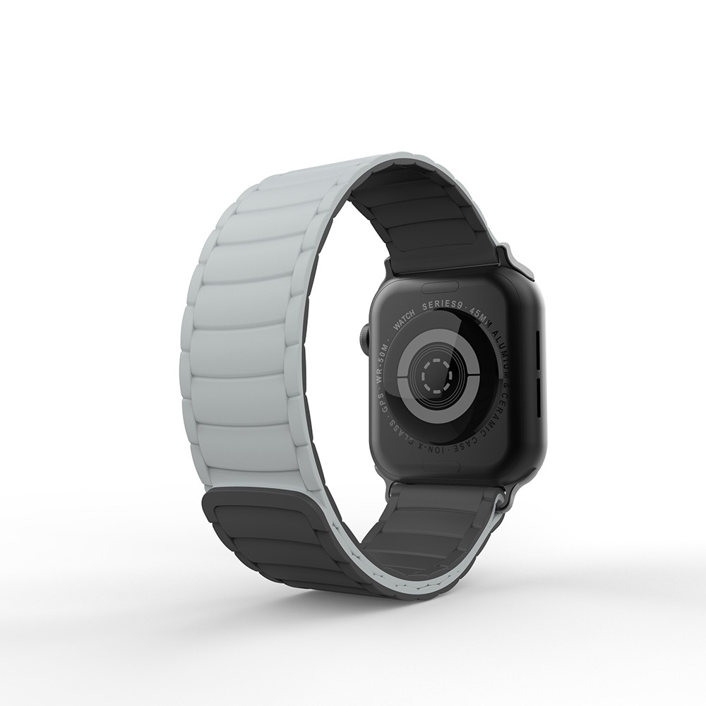 Watch 44mm KRD-122 Silikon Kordon Strap Kayış