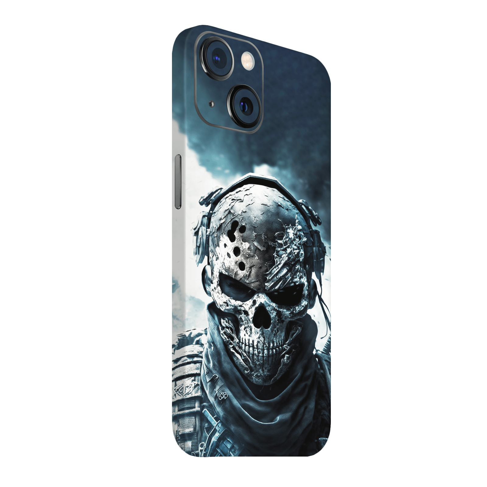 iPhone 13 Kaplama Ghost Fan Art