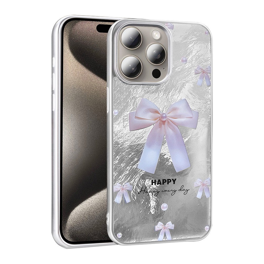 iPhone 15 Pro Max Kılıf Desenli Mep