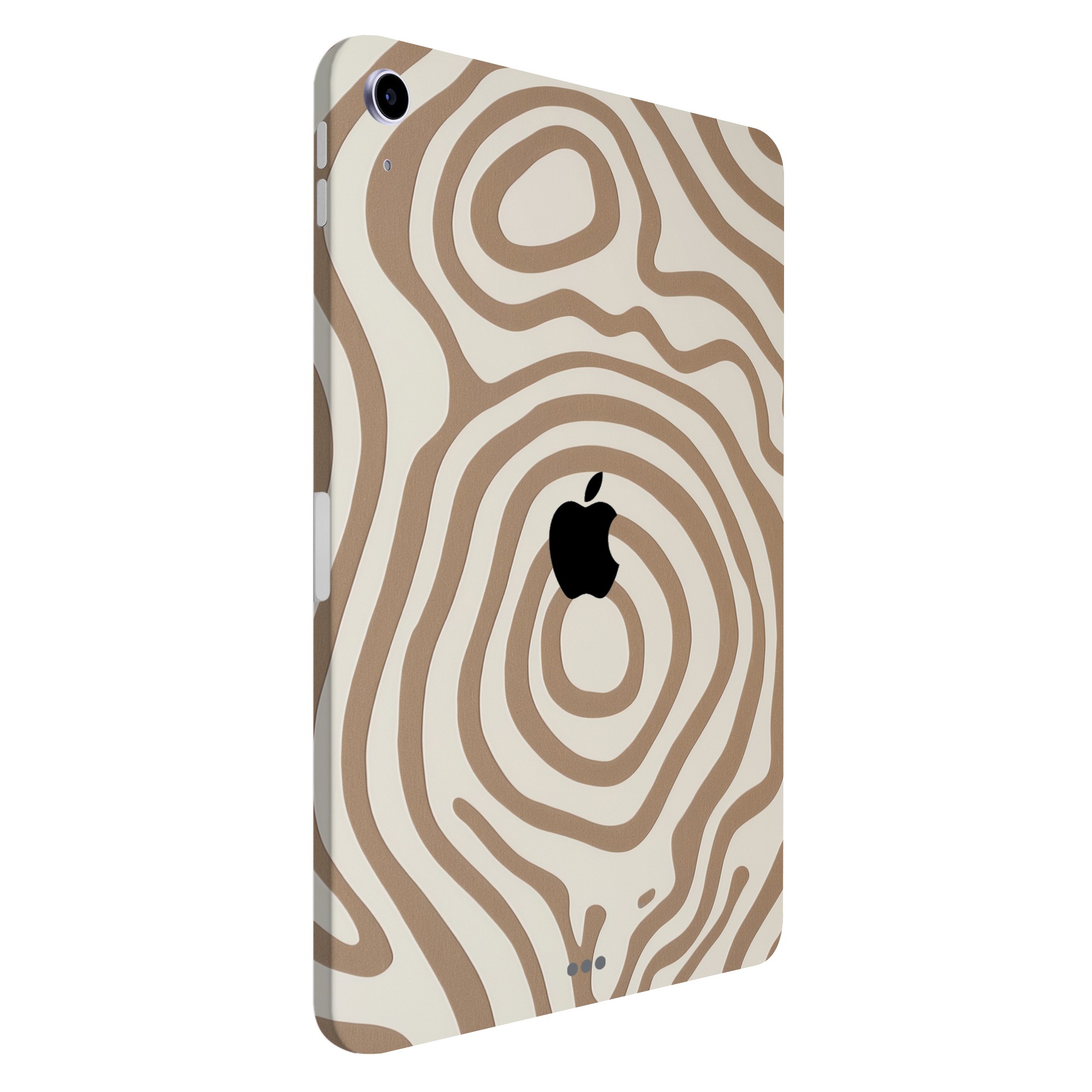 iPad Kaplama Ahşap İzi