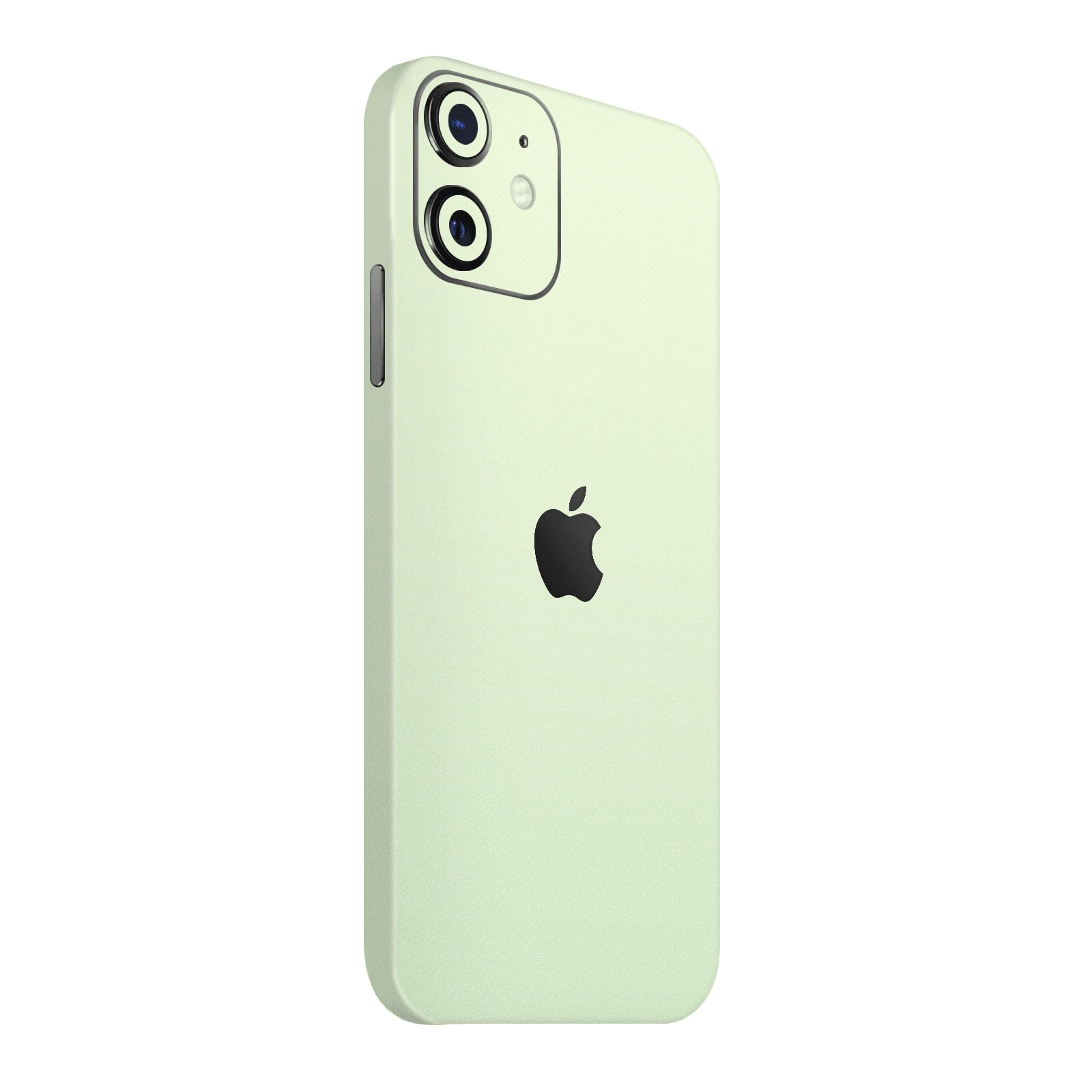iPhone 12 Kaplama Açık Yeşil