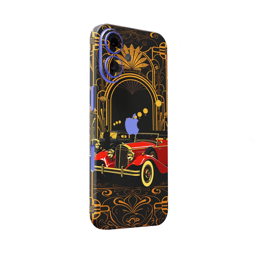 iPhone 17 Araba Kaplamaları