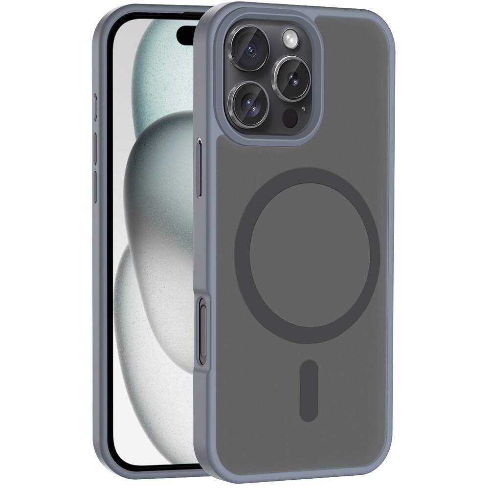 iPhone 16 Pro Max Kılıf M-safe