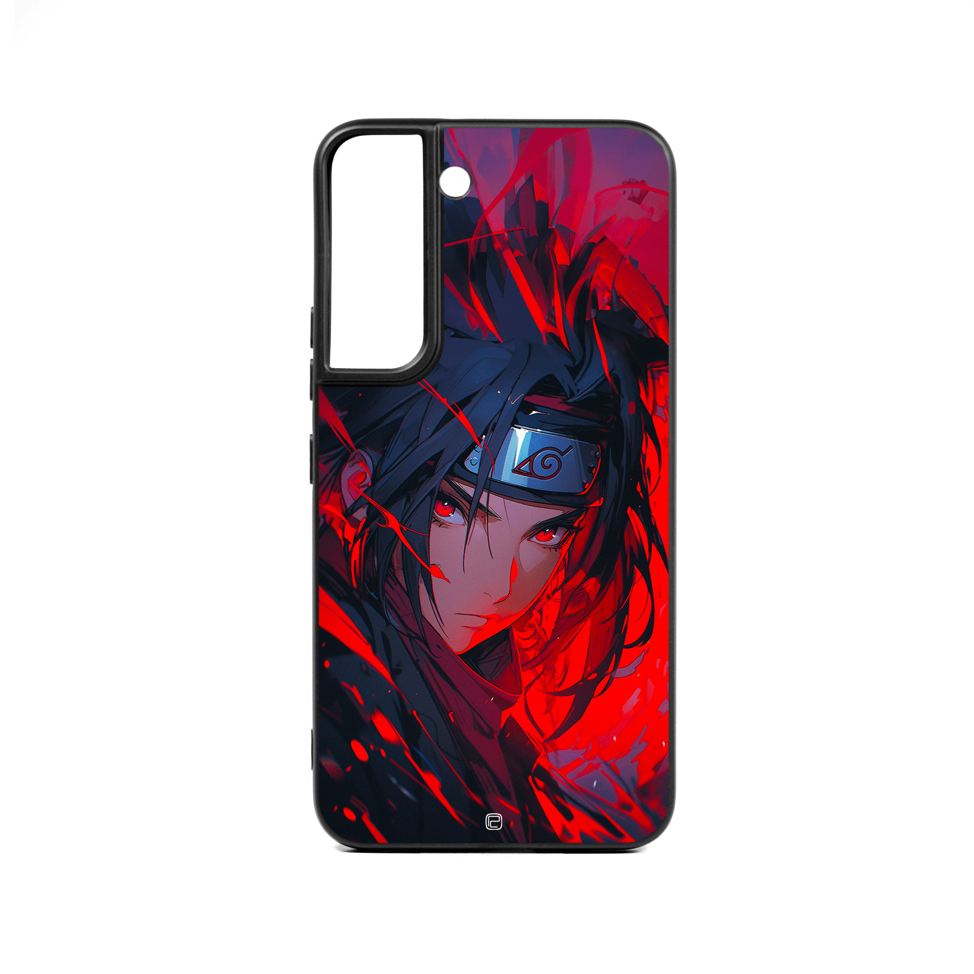 S22 Plus Silikon Kılıf Anime Uchiha Itachi Naruto