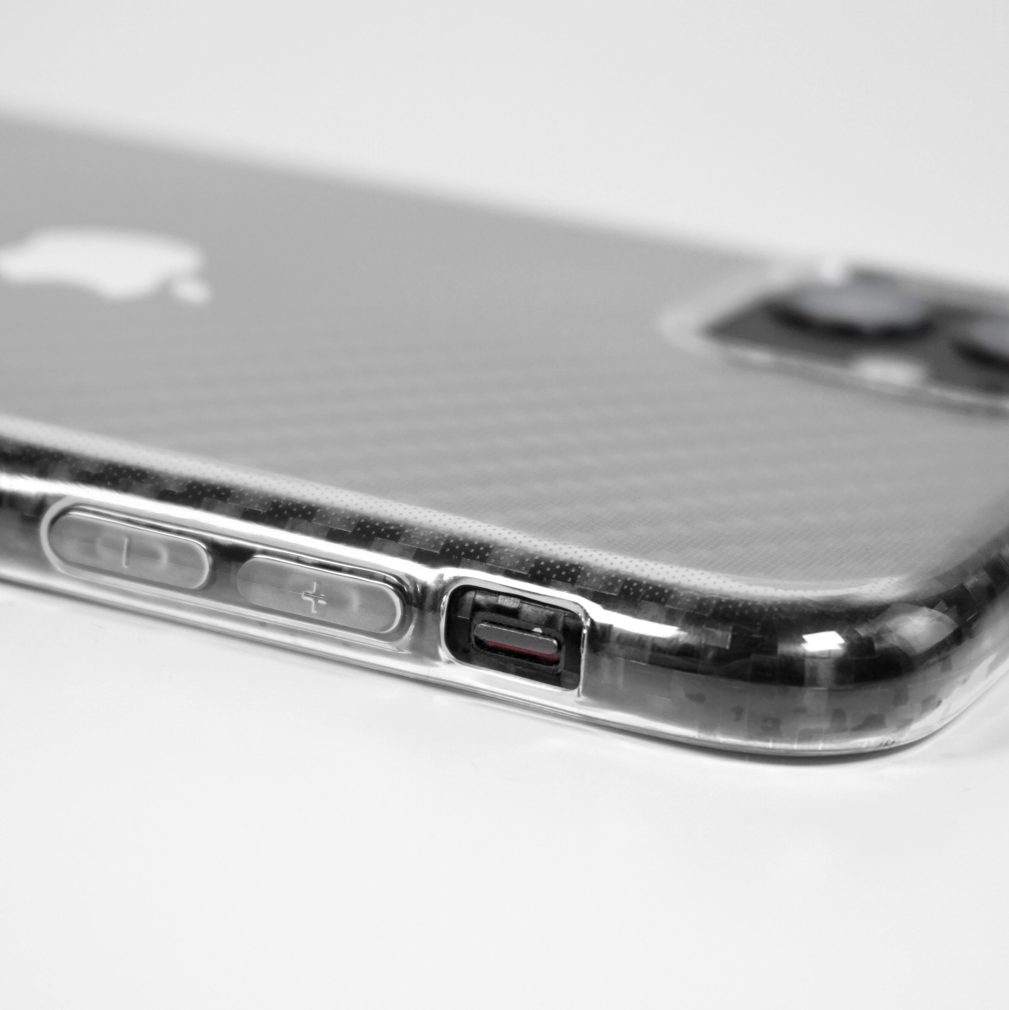iPhone Şeffaf Kılıf