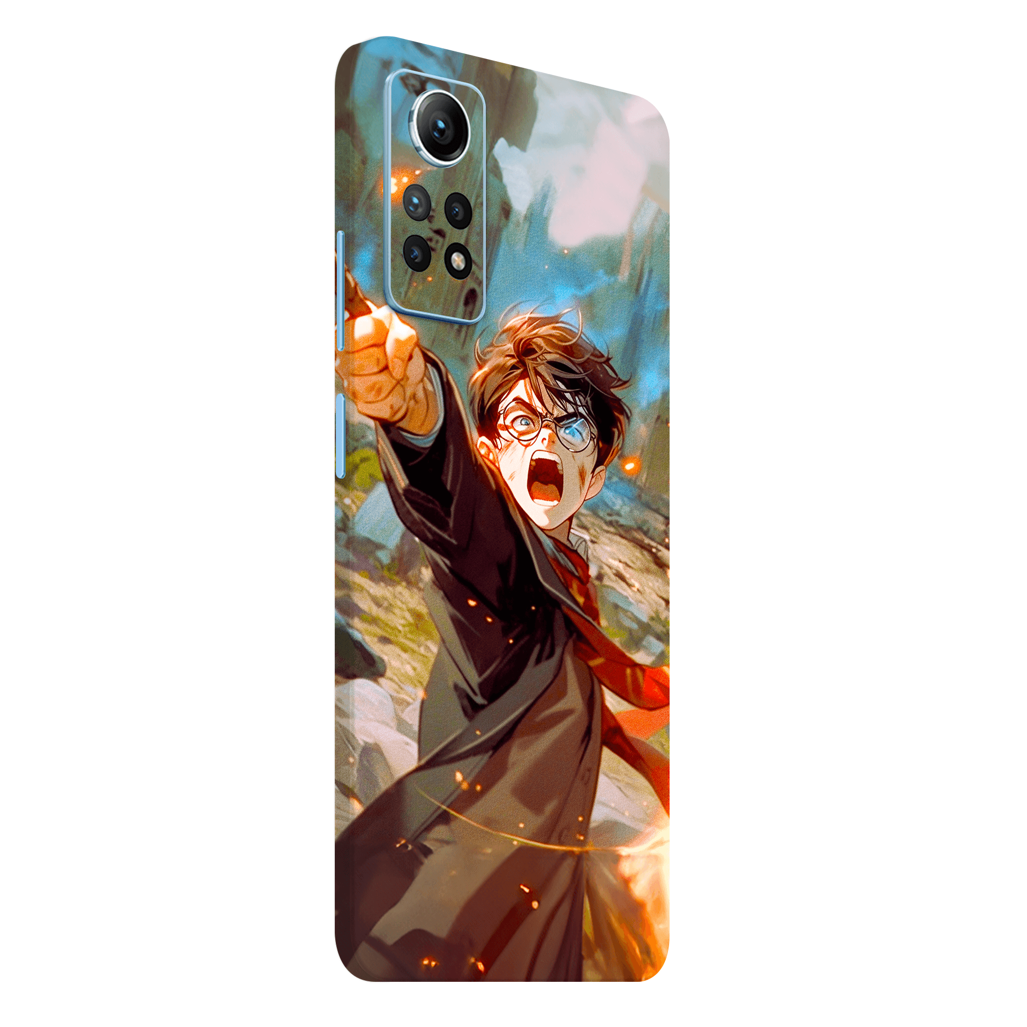 Xiaomi Redmi Note 12 Pro Kaplama Harry Potter