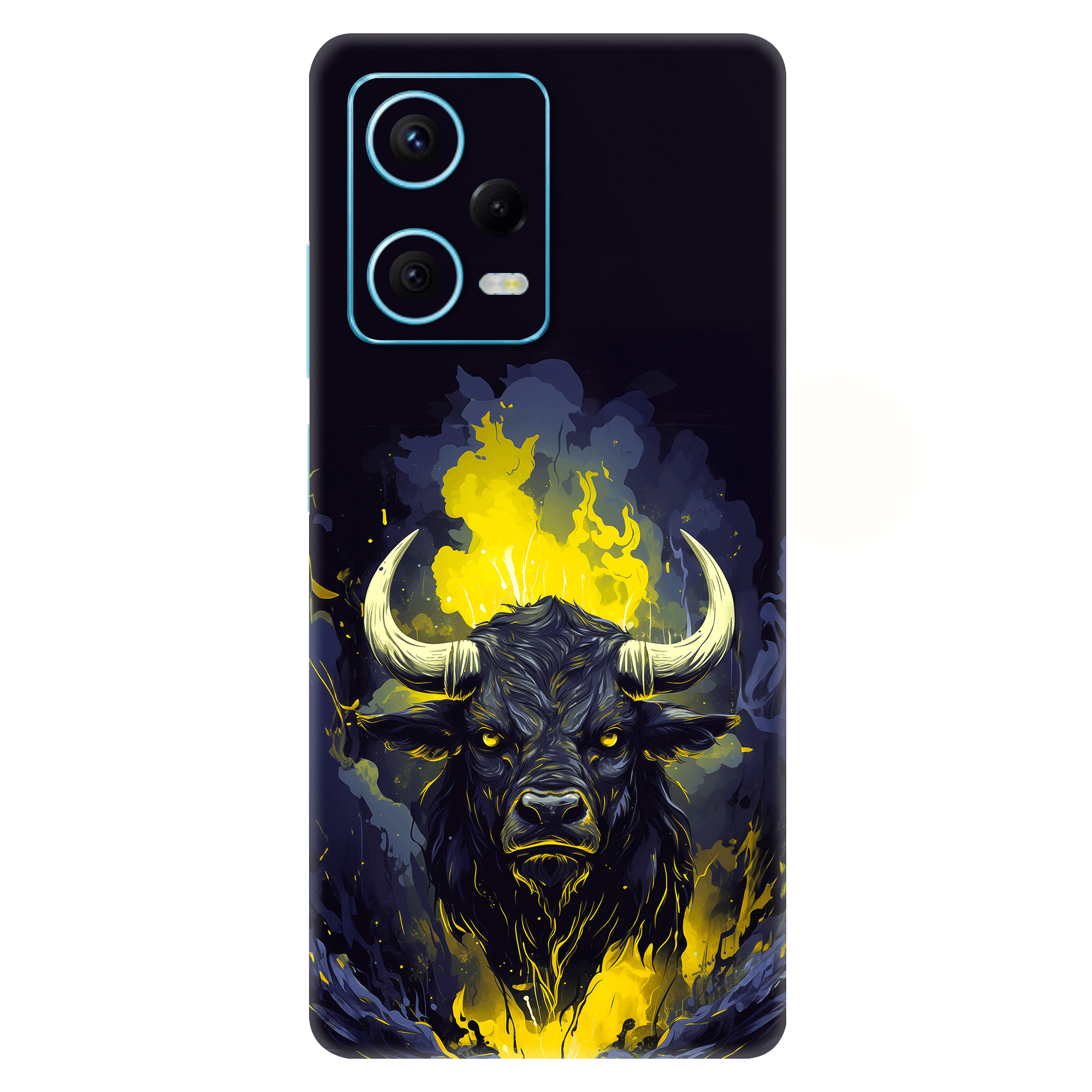 Xiaomi Redmi Note 12 Pro 5G Kaplama Boğa Tablosu
