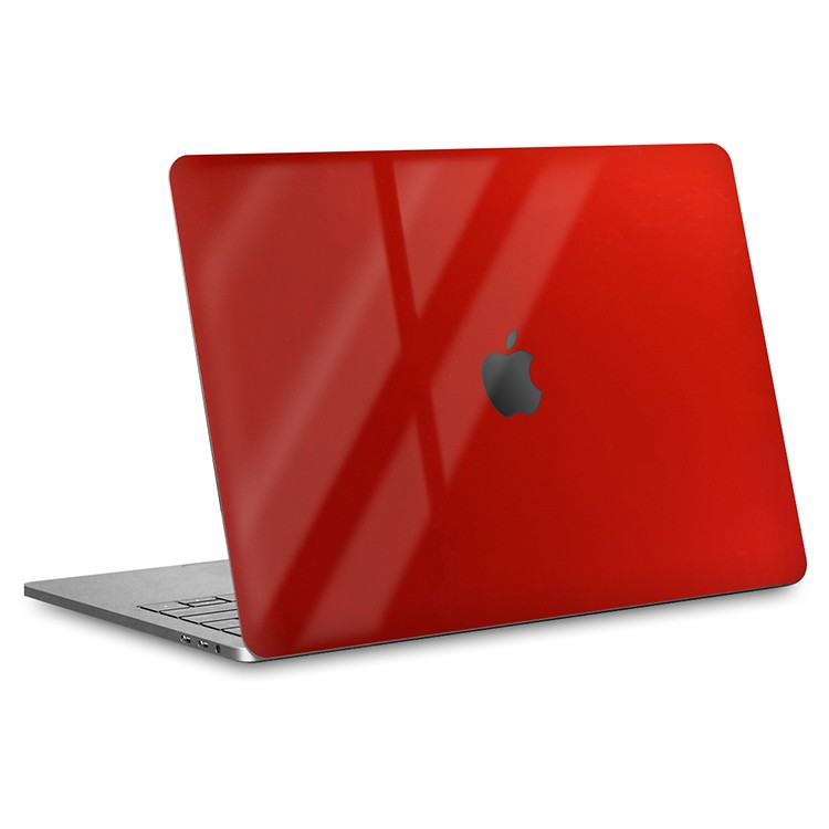 MacBook Air 13" (2018-2019) Kaplama - Ateş Kırmızısı