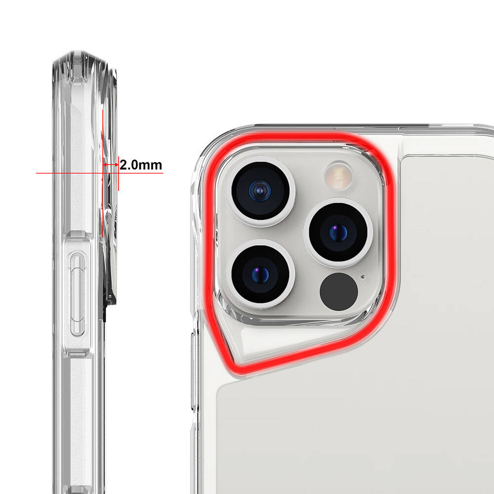 iPhone 16 Pro Max Kılıf T-Max