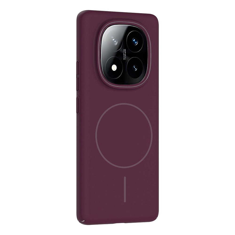 Redmi Note 14 Pro 4G Kılıf M-safe Ruby