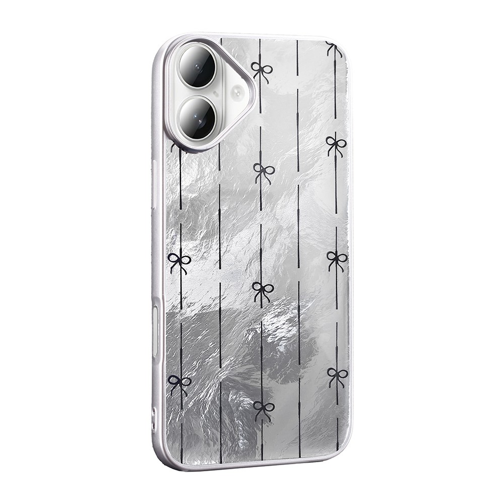 iPhone 16 Plus Kılıf Desenli Mep