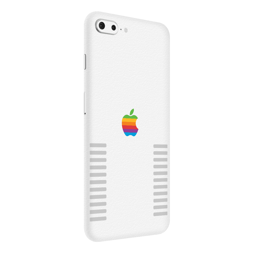 iPhone 8 Plus Kaplama Retro Apple