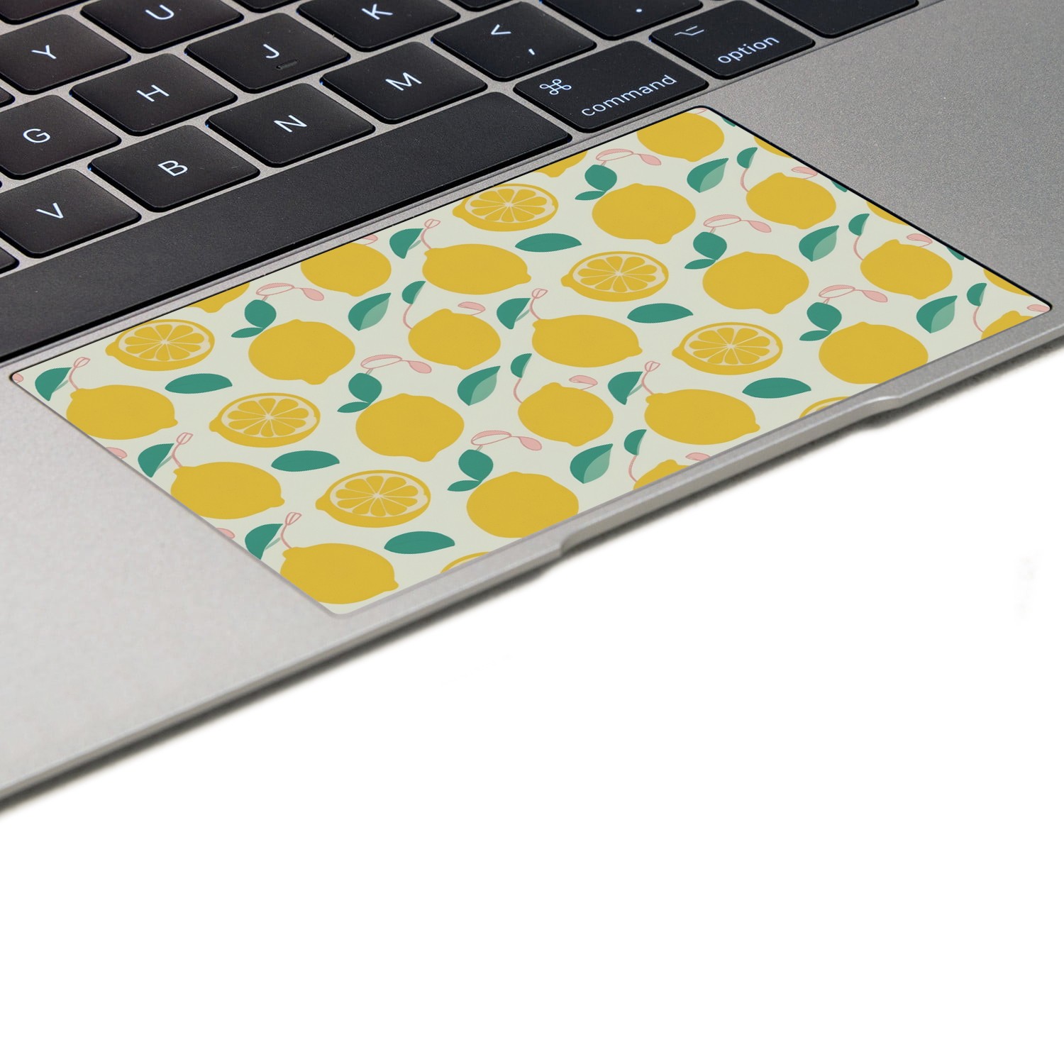 MacBook Air 13" (2018-2019) Kaplama - Limon Çiçeği
