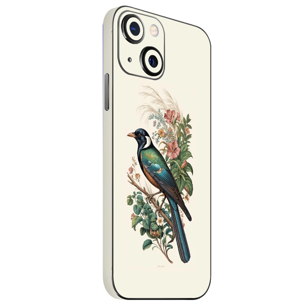 iPhone 13 Mini Hayvan Kaplamaları