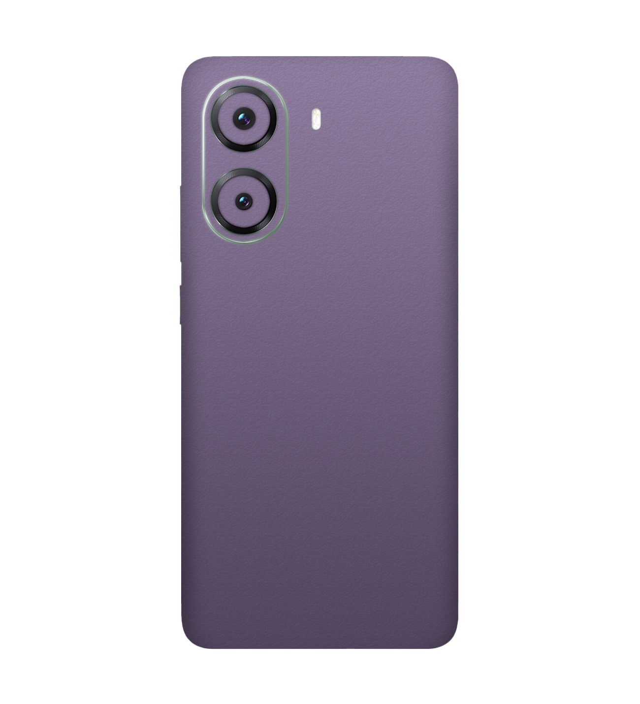 Poco X7 Pro Kaplama Dokulu Derin Mor