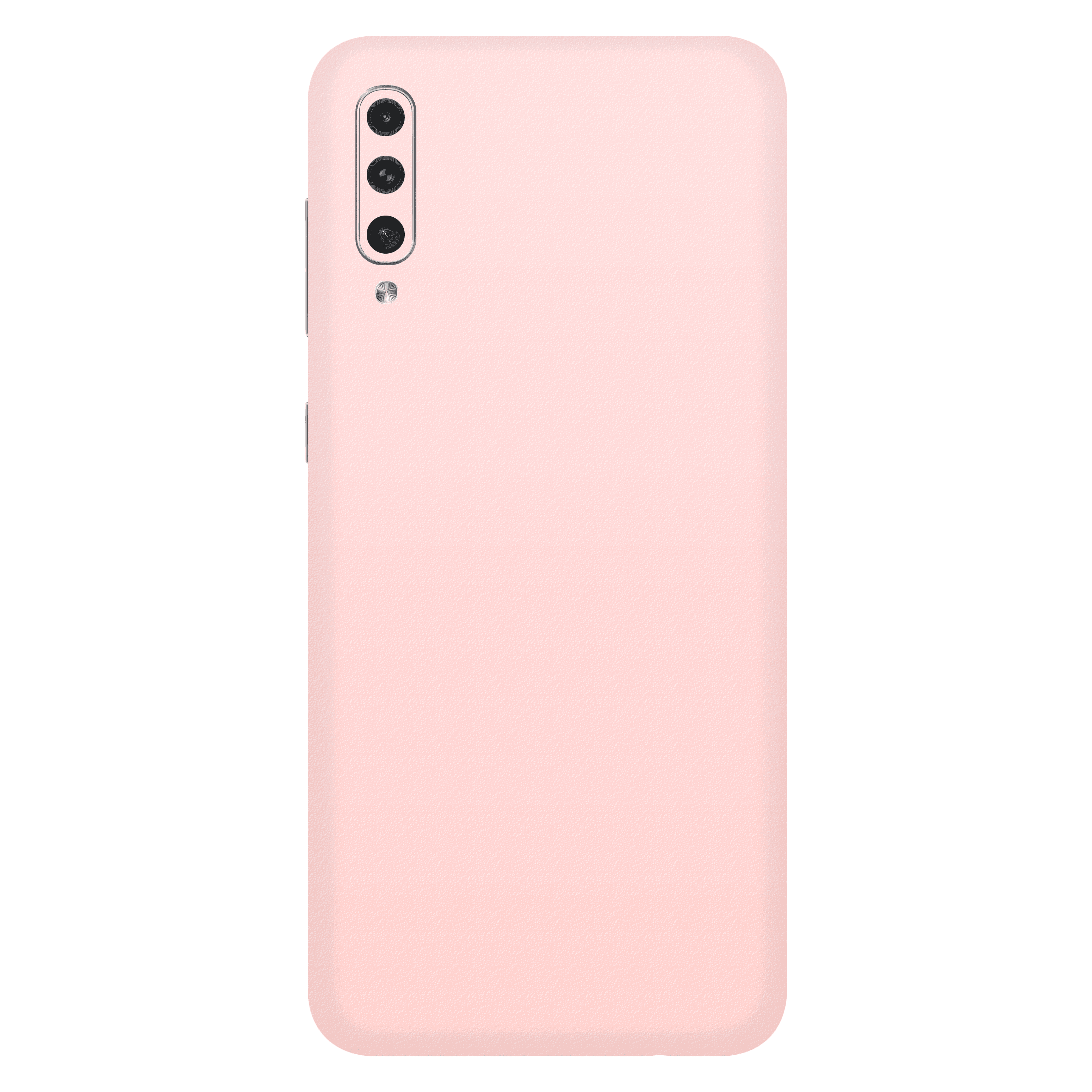 Samsung A70 Kaplama Açık Pembe