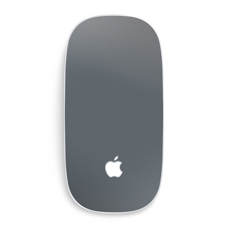 Apple Magic Mouse 1/2 Kaplama Mat Gri