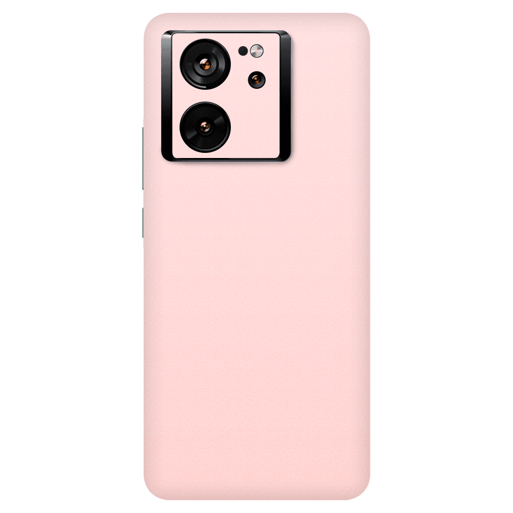 Xiaomi 13T / 13T Pro Kaplama Açık Pembe