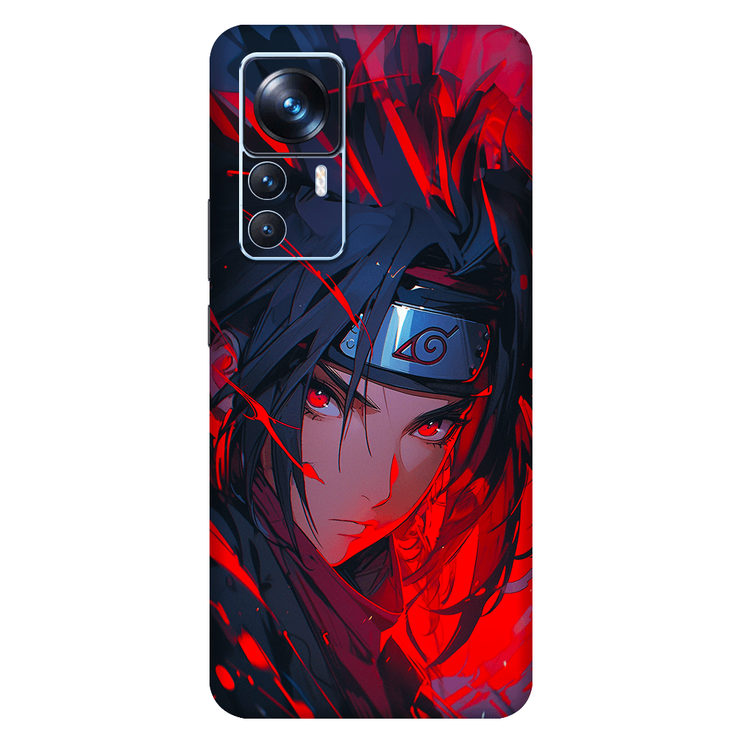 Xiaomi 12T / 12T Pro Kaplama Anime Uchiha Itachi Naruto
