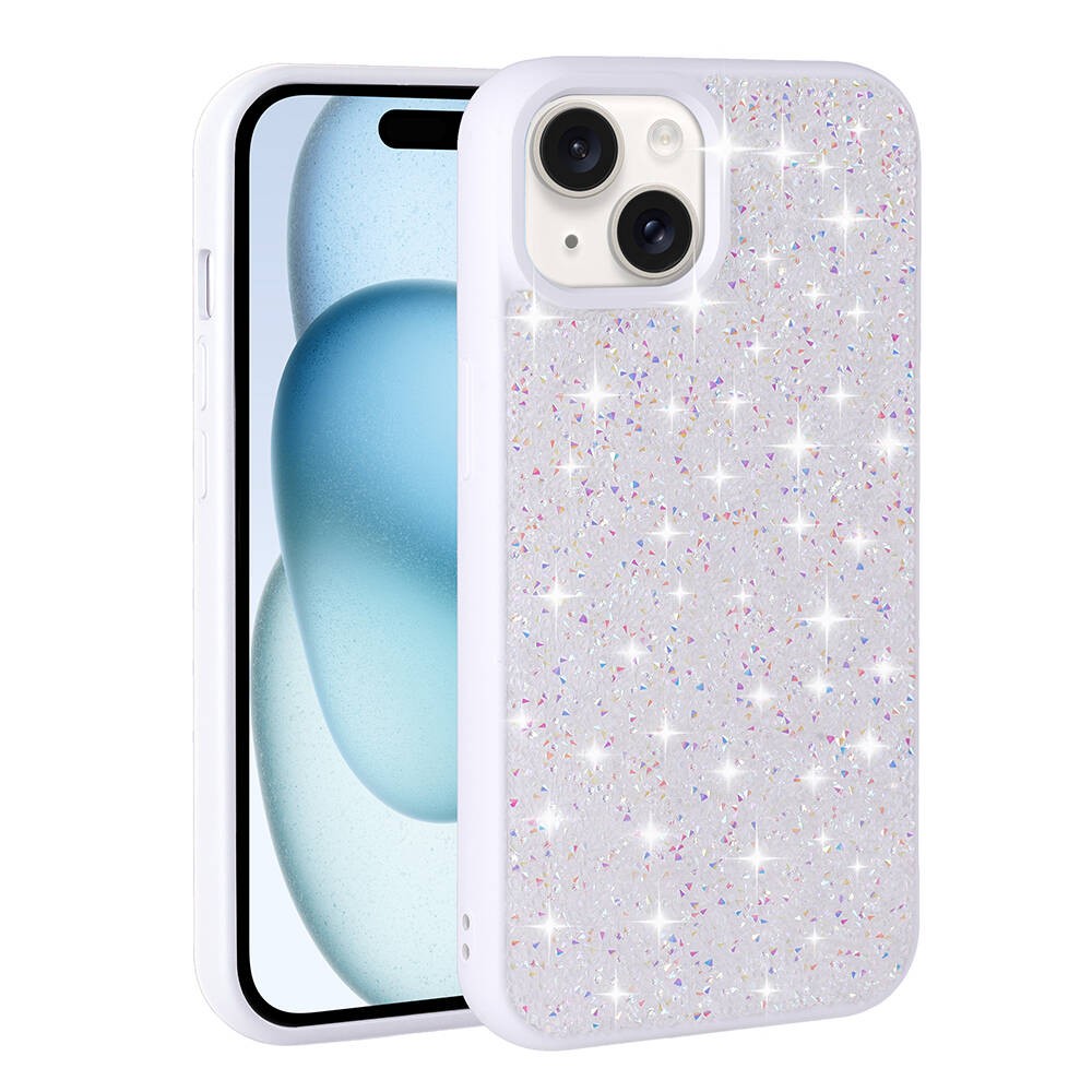 iPhone 15 Kılıf Pırlanta