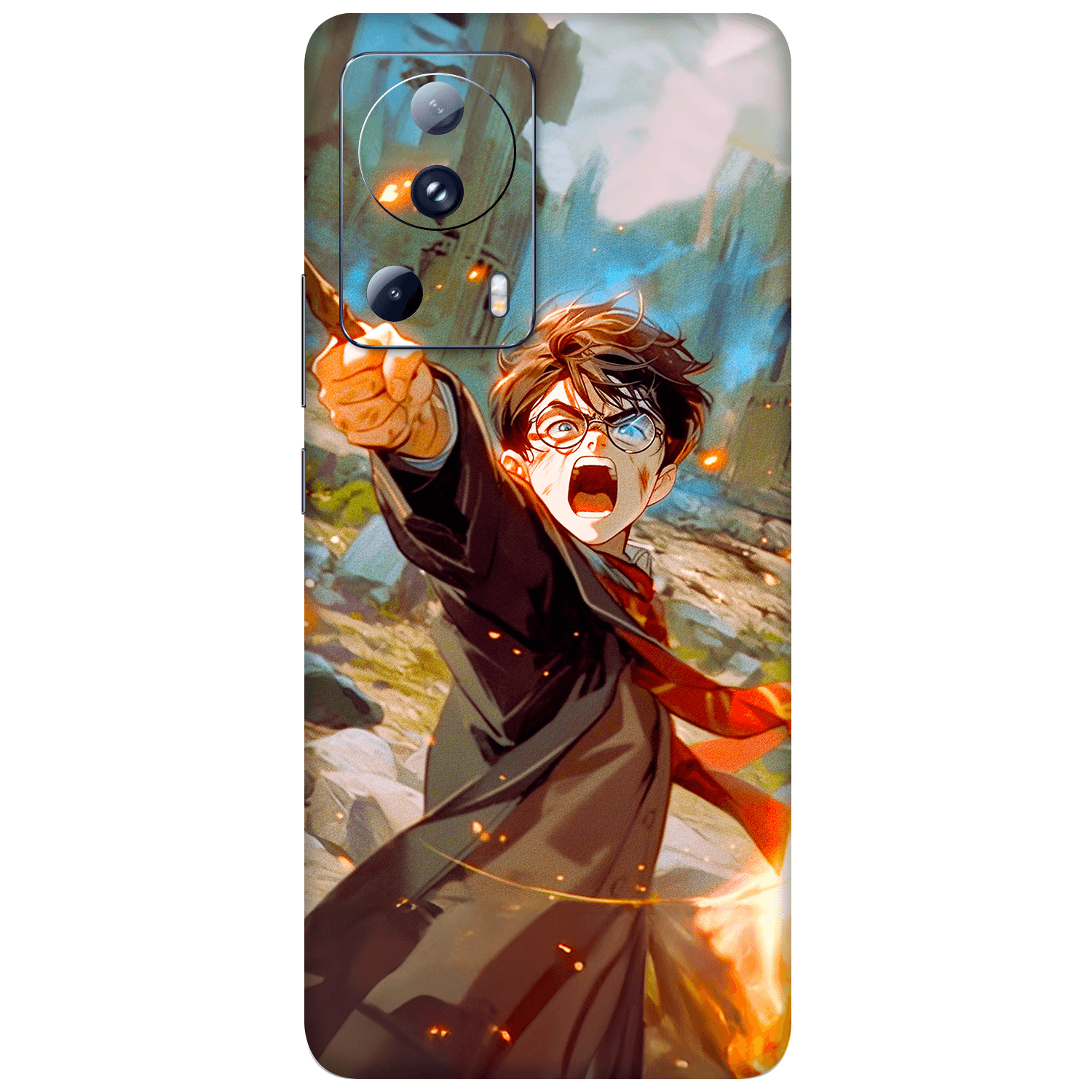 Xiaomi 13 Lite Kaplama Harry Potter