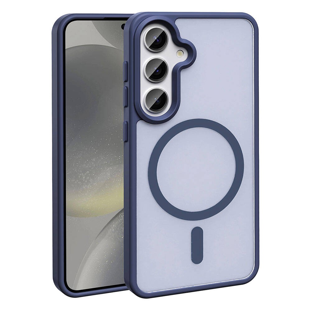 Galaxy S24 Plus Kılıf M-safe Şarj