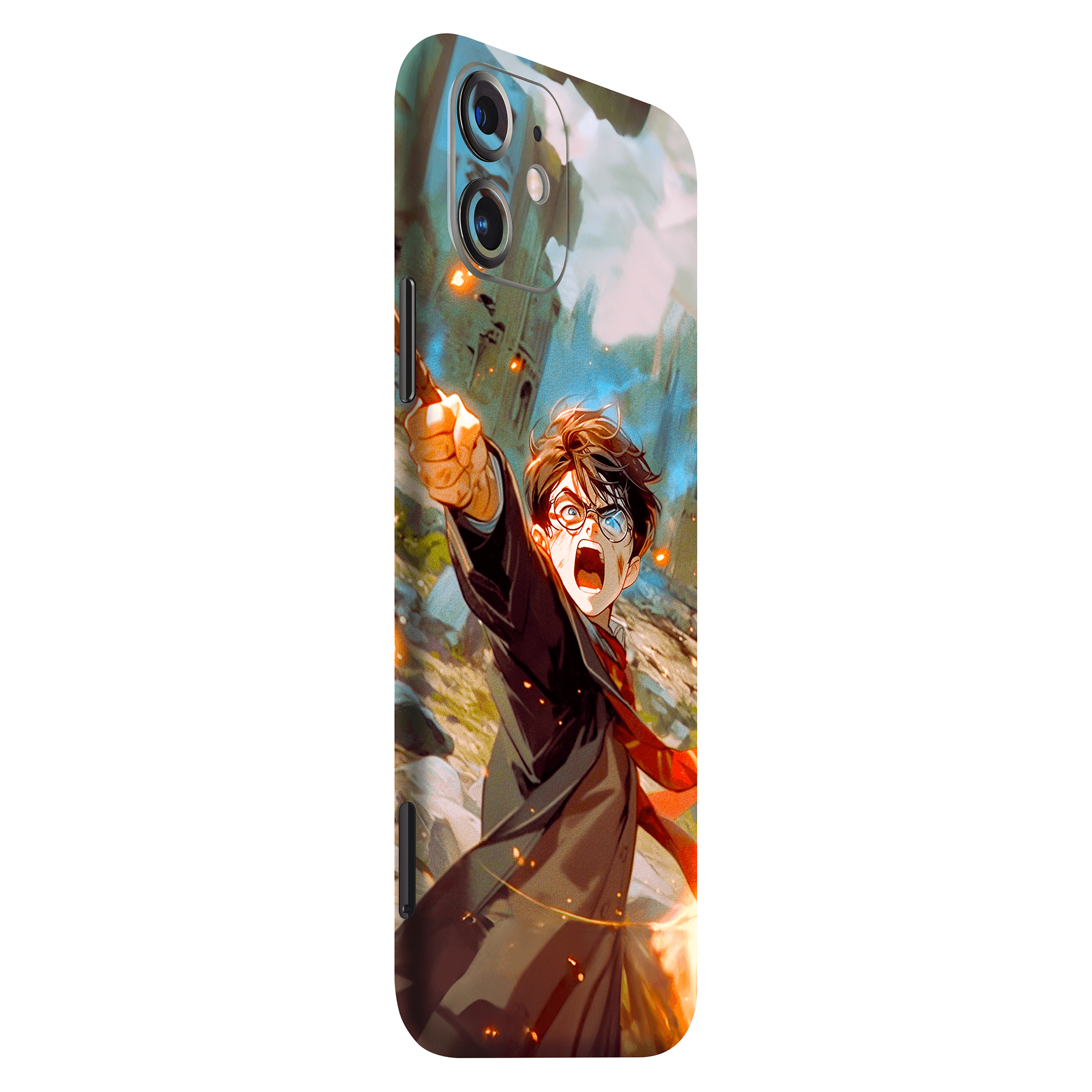 iPhone 11 Kaplama Harry Potter