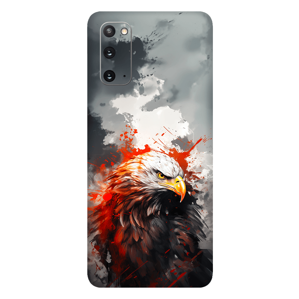 Samsung S20 Kaplama Kartal Tablosu