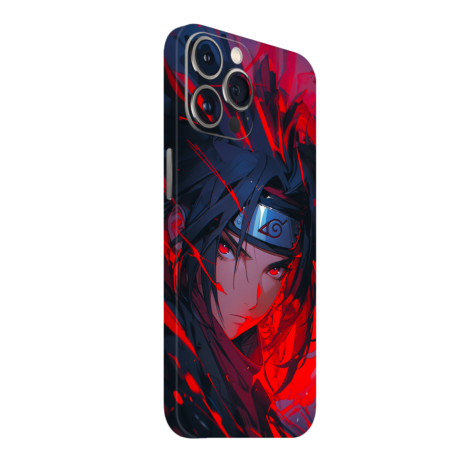 iPhone 16 Pro Max Kaplama Anime Uchiha Itachi Naruto