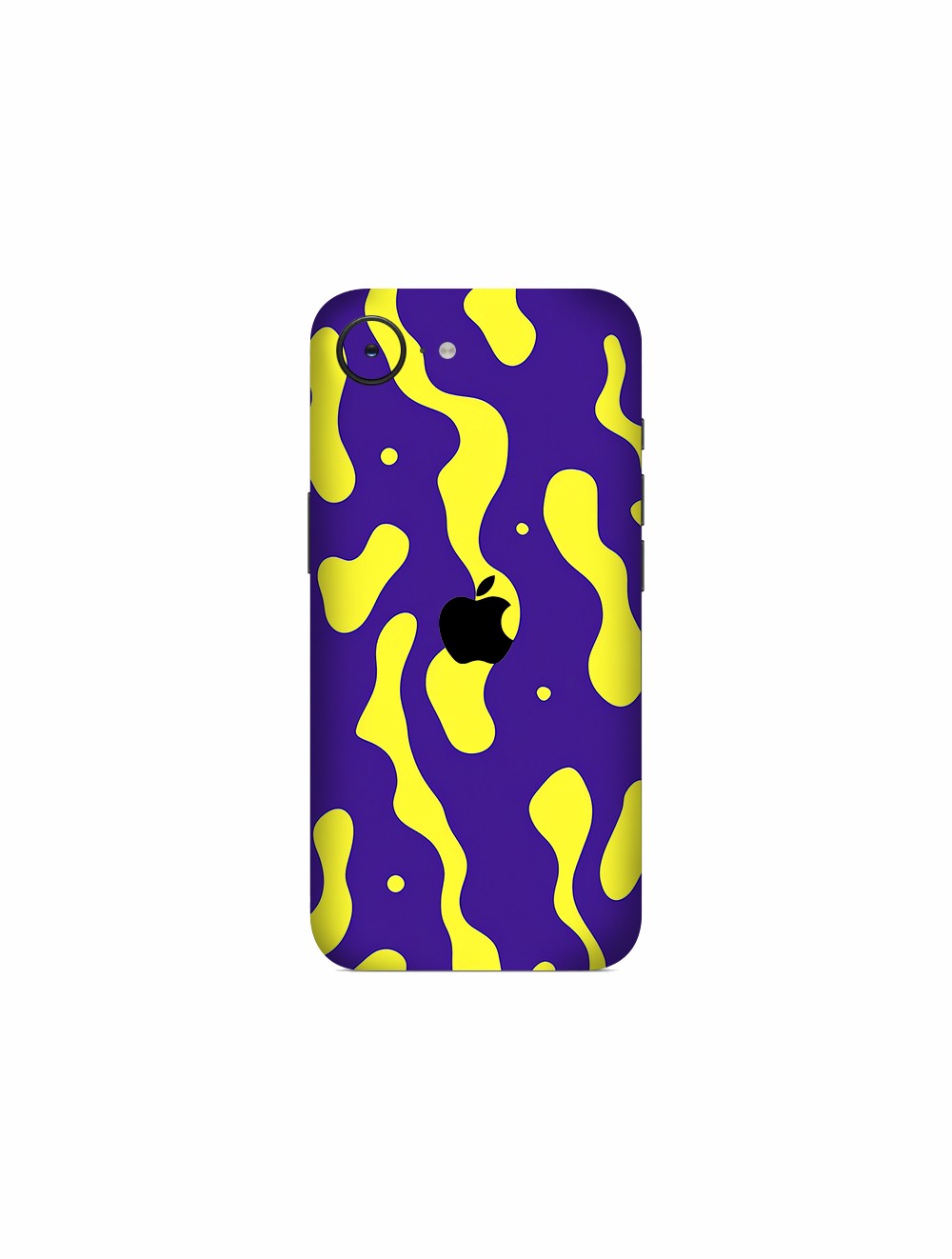 iPhone 16e Kaplama Sarı Dalmaçya