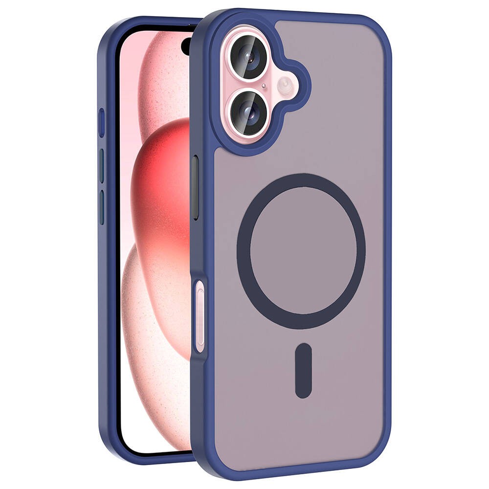iPhone 16 Kılıf M-safe