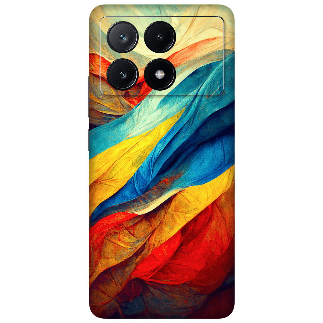 Poco X6 Pro Kaplama Sonbahar Rüzgarı