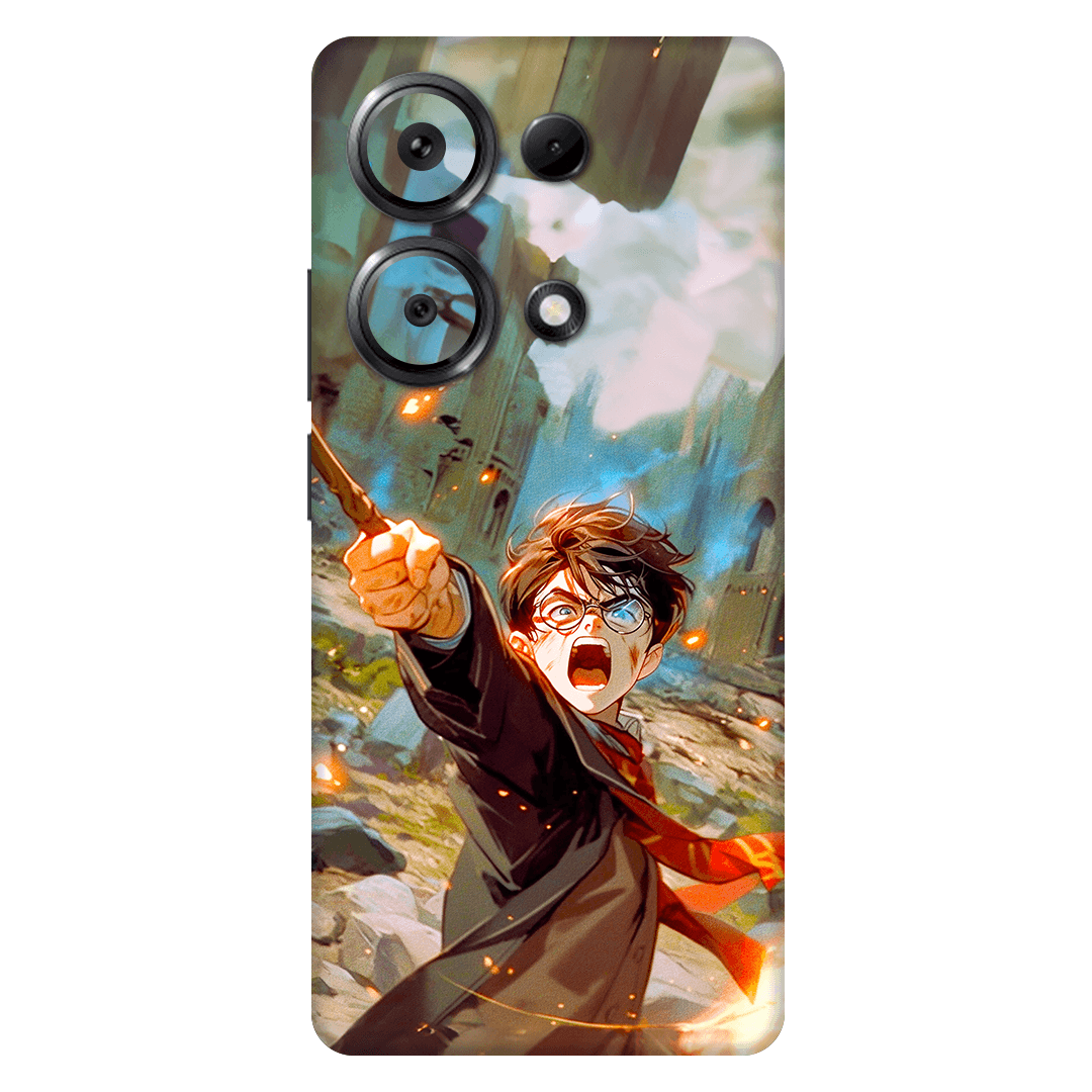 Poco M6 Pro Kaplama Harry Potter