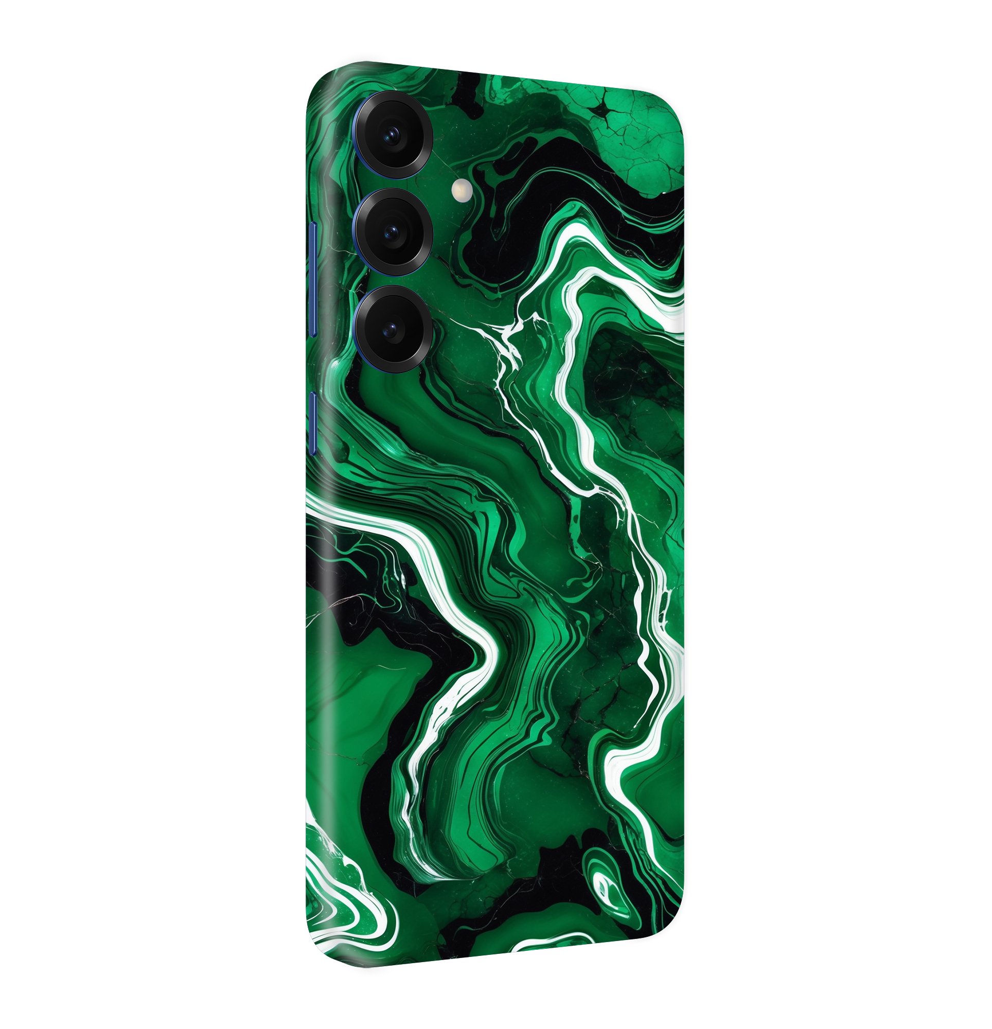 Samsung S25 Kaplama Zümrüt