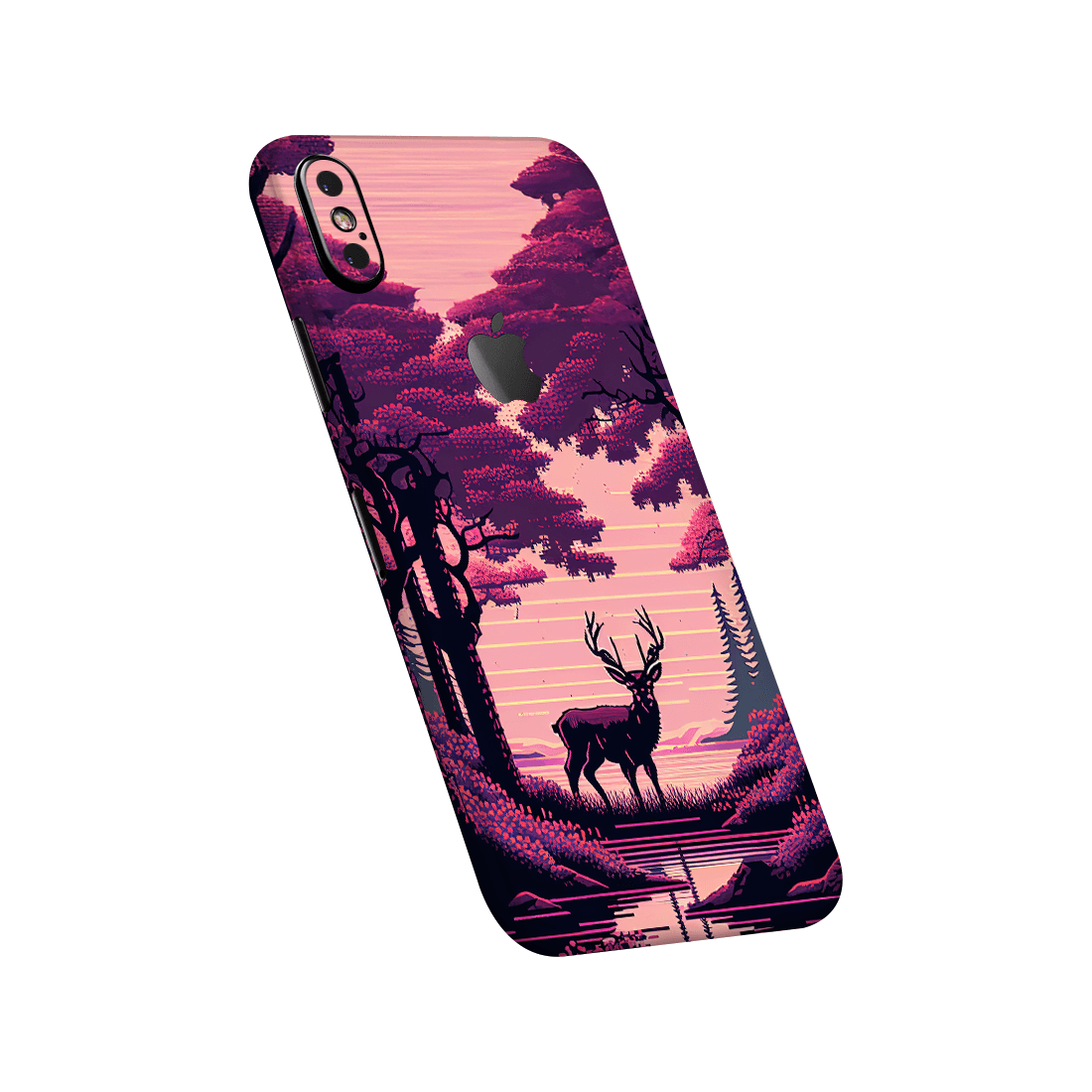 iPhone Xs Kaplama Ormanın Ruhu