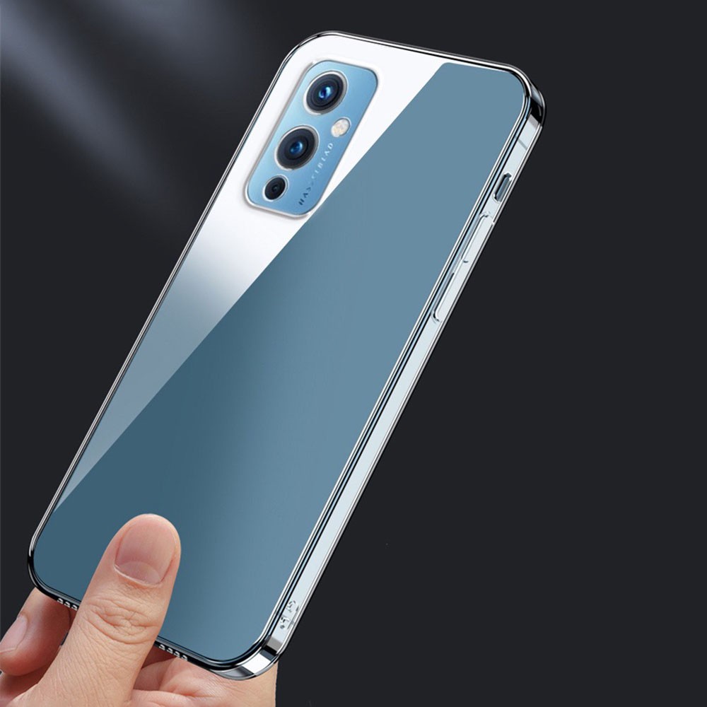 One Plus 9 Kılıf Süper Silikon