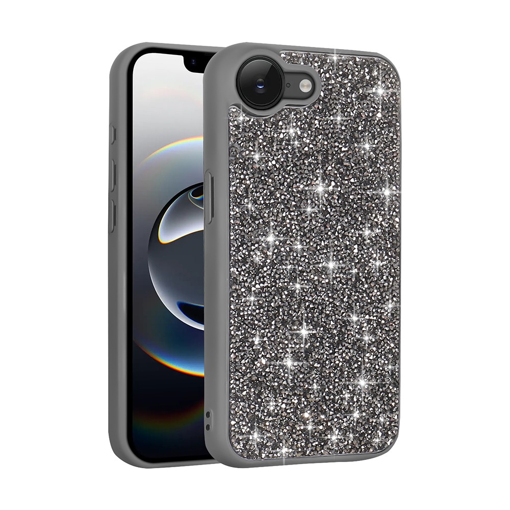 iPhone 16E Kılıf Pırlanta