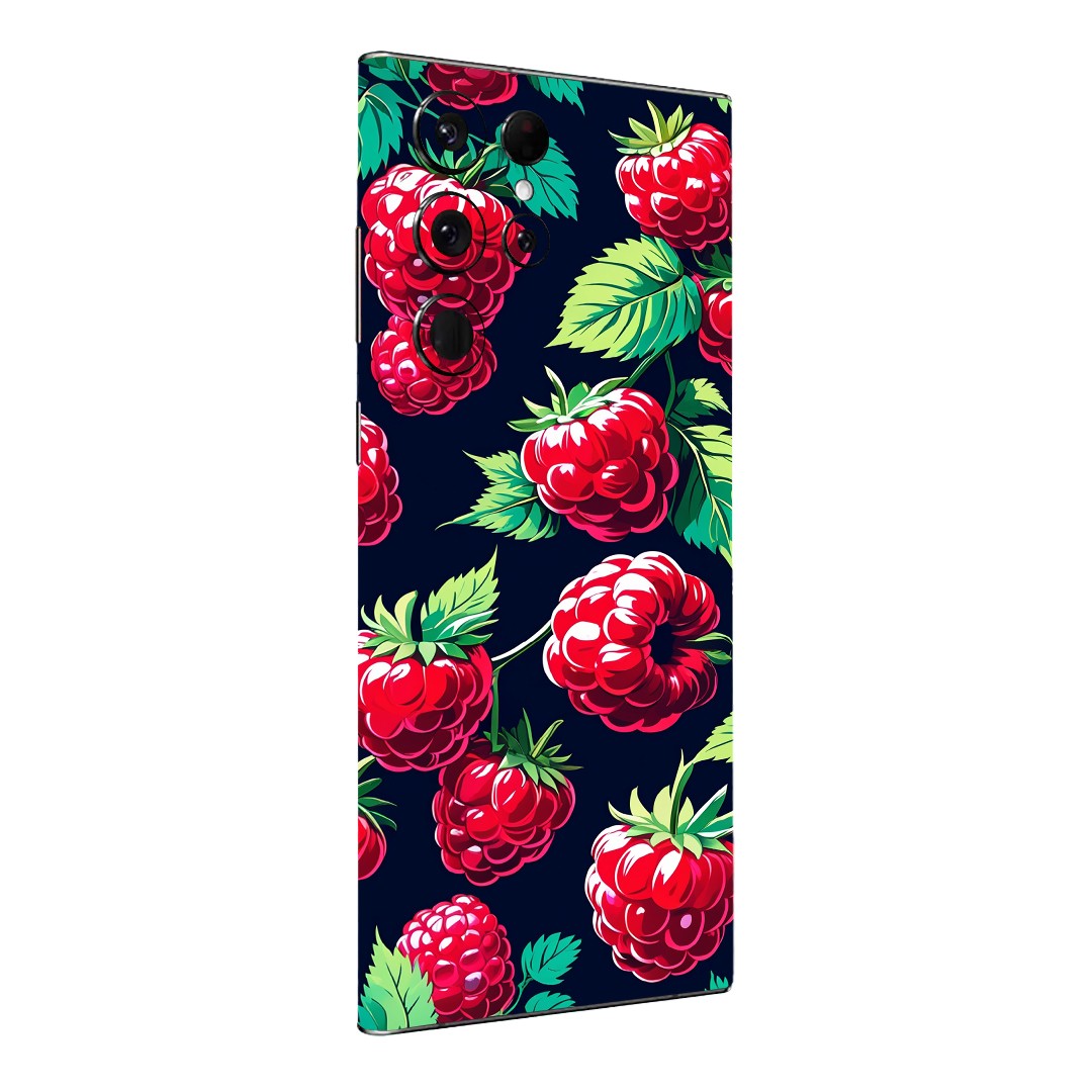 Samsung S22 Ultra Kaplama Frambuaz