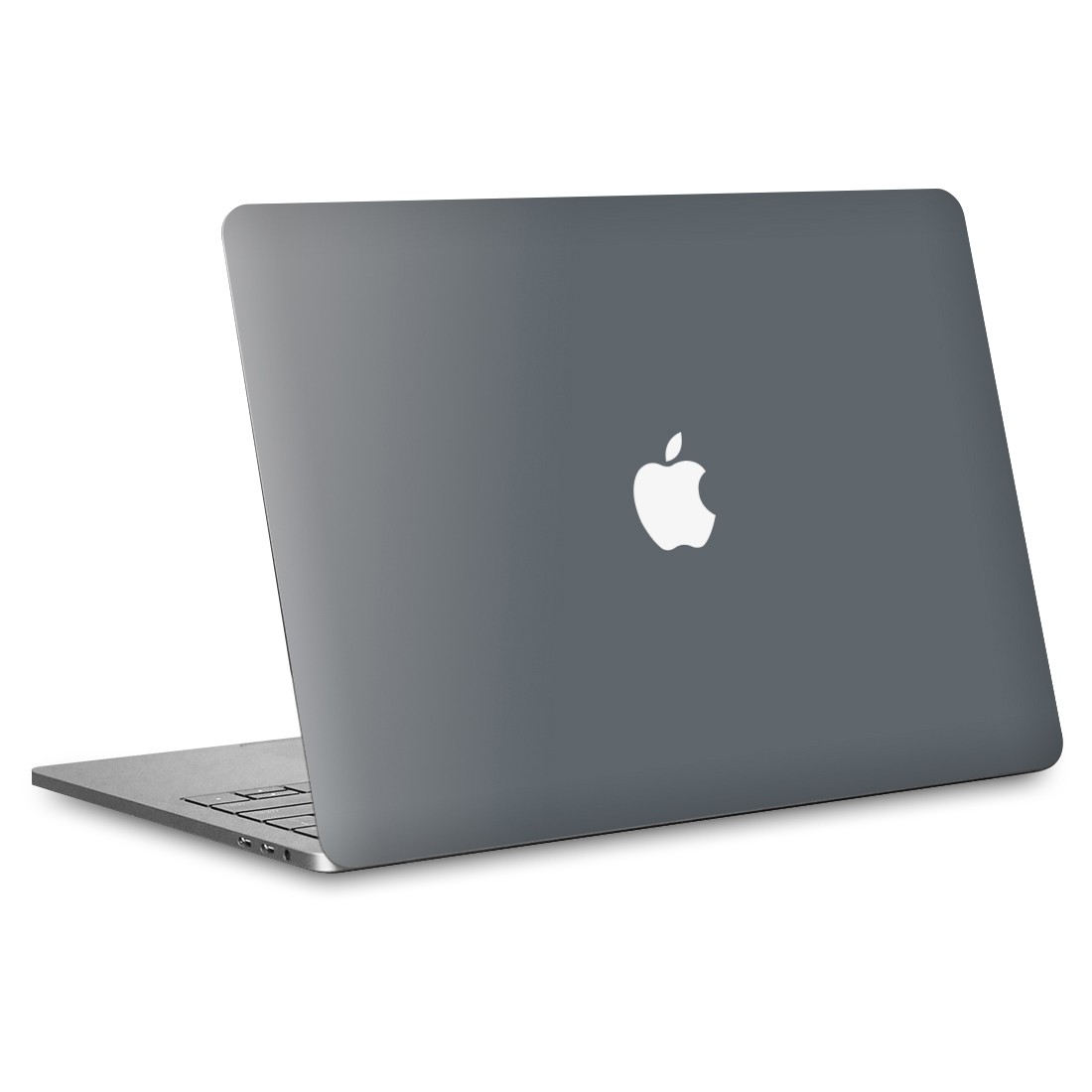 MacBook Air 11" (2012-2017) Kaplama - Mat Gri