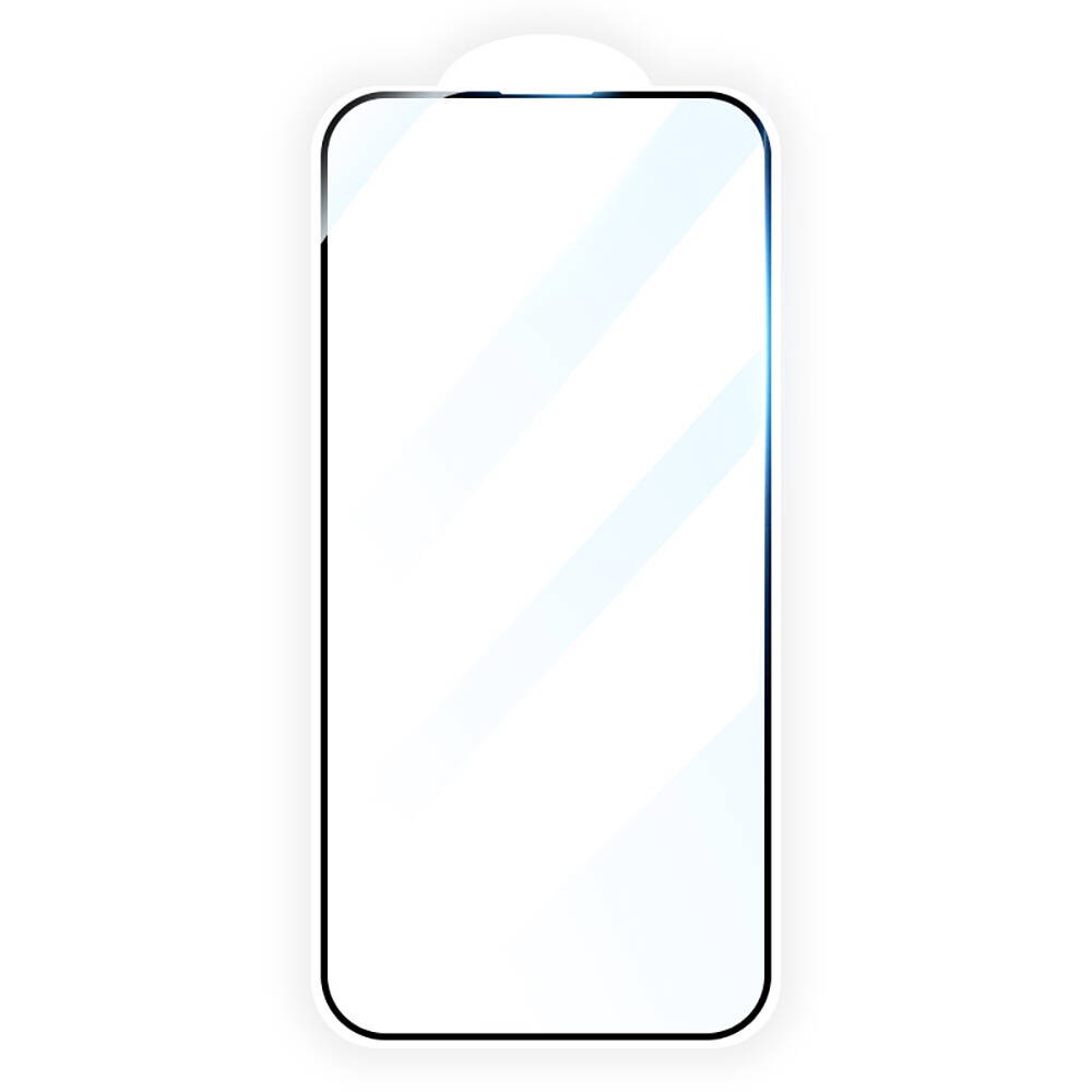 iPhone 15 Pro HD Glossy 3D Rak Screen Protector