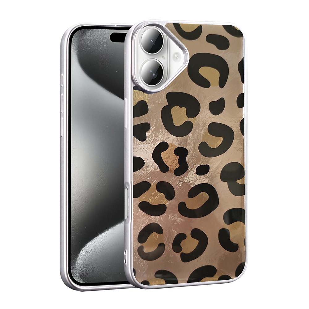 iPhone 16 Kılıf Desenli Mep