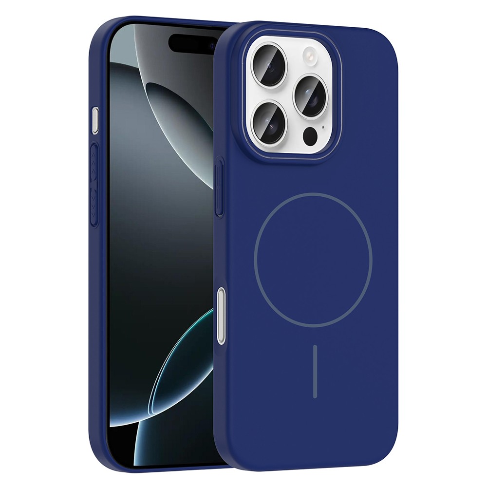 iPhone 16 Pro Max Kılıf Ruby M-safe