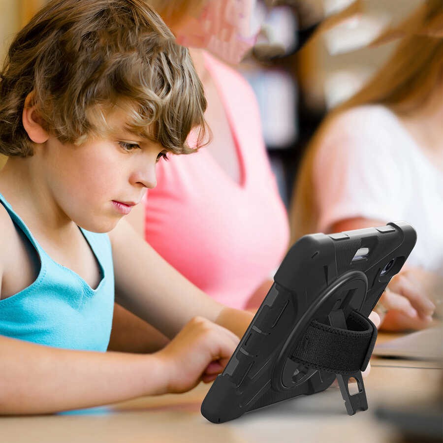 iPad 11.Nesil 2025 Defender Tablet Silikon