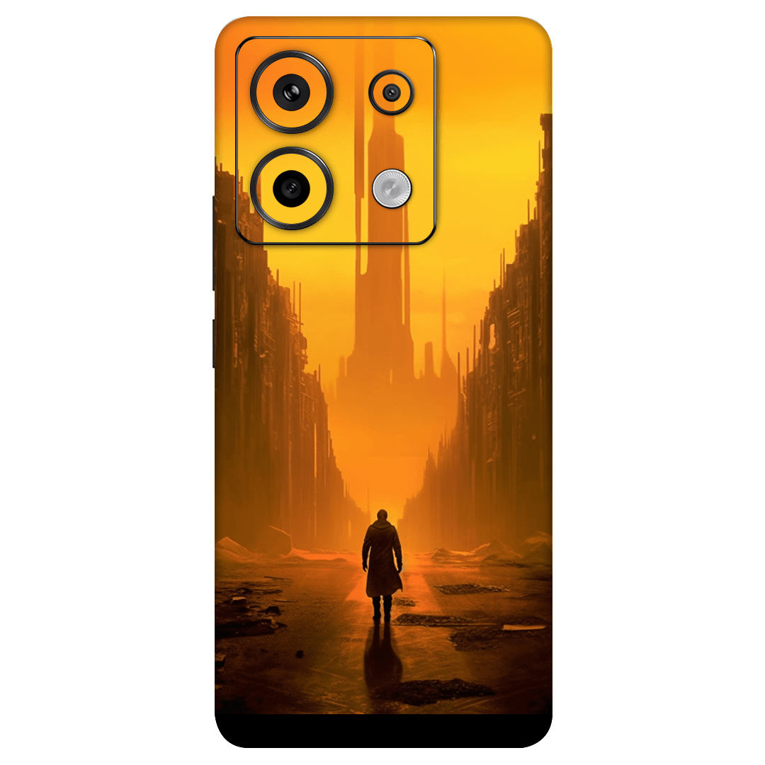 Redmi Note 13 Pro 5G Kaplama Blade Runner