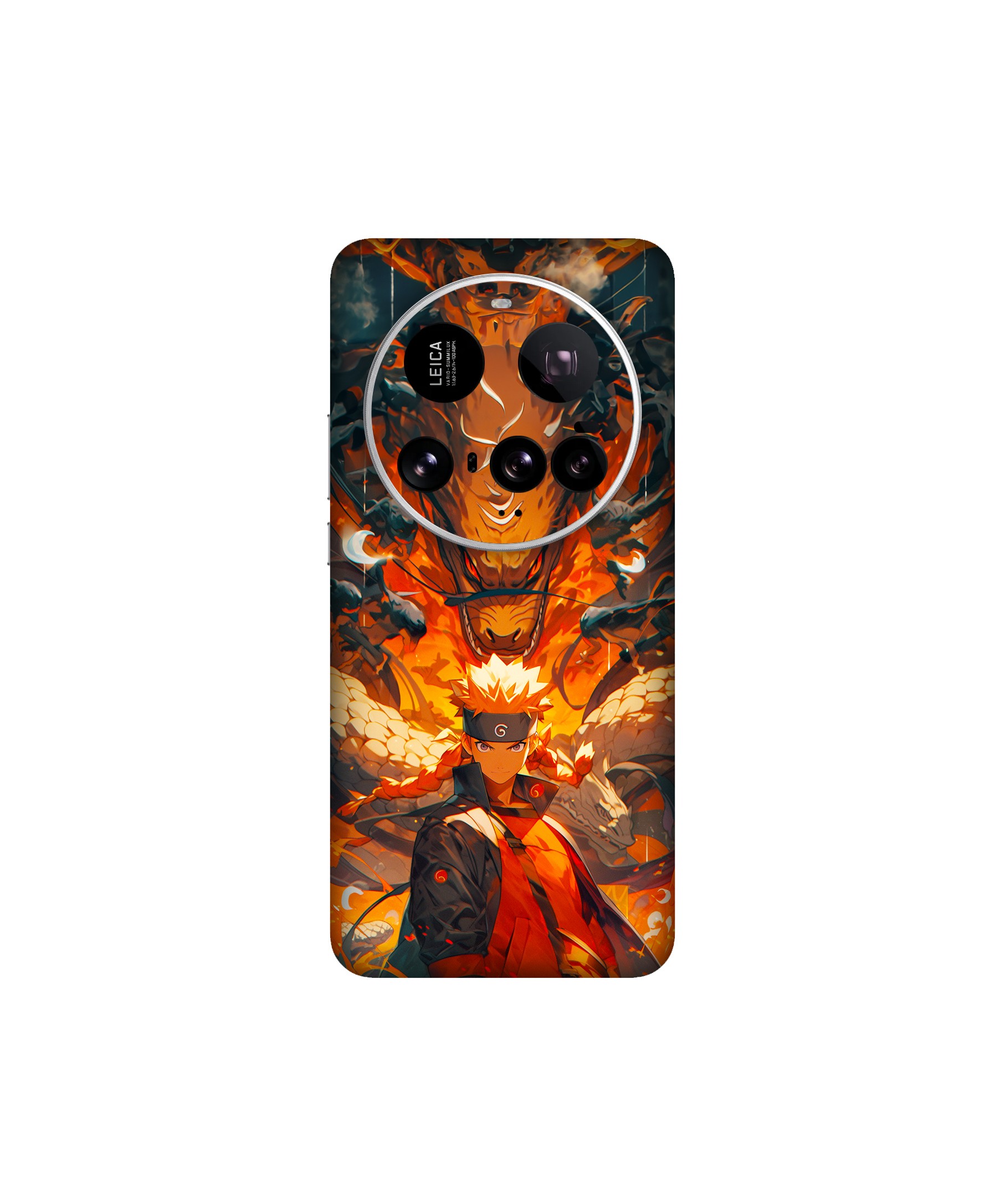 Xiaomi 15 Ultra Kaplama Anime Naruto