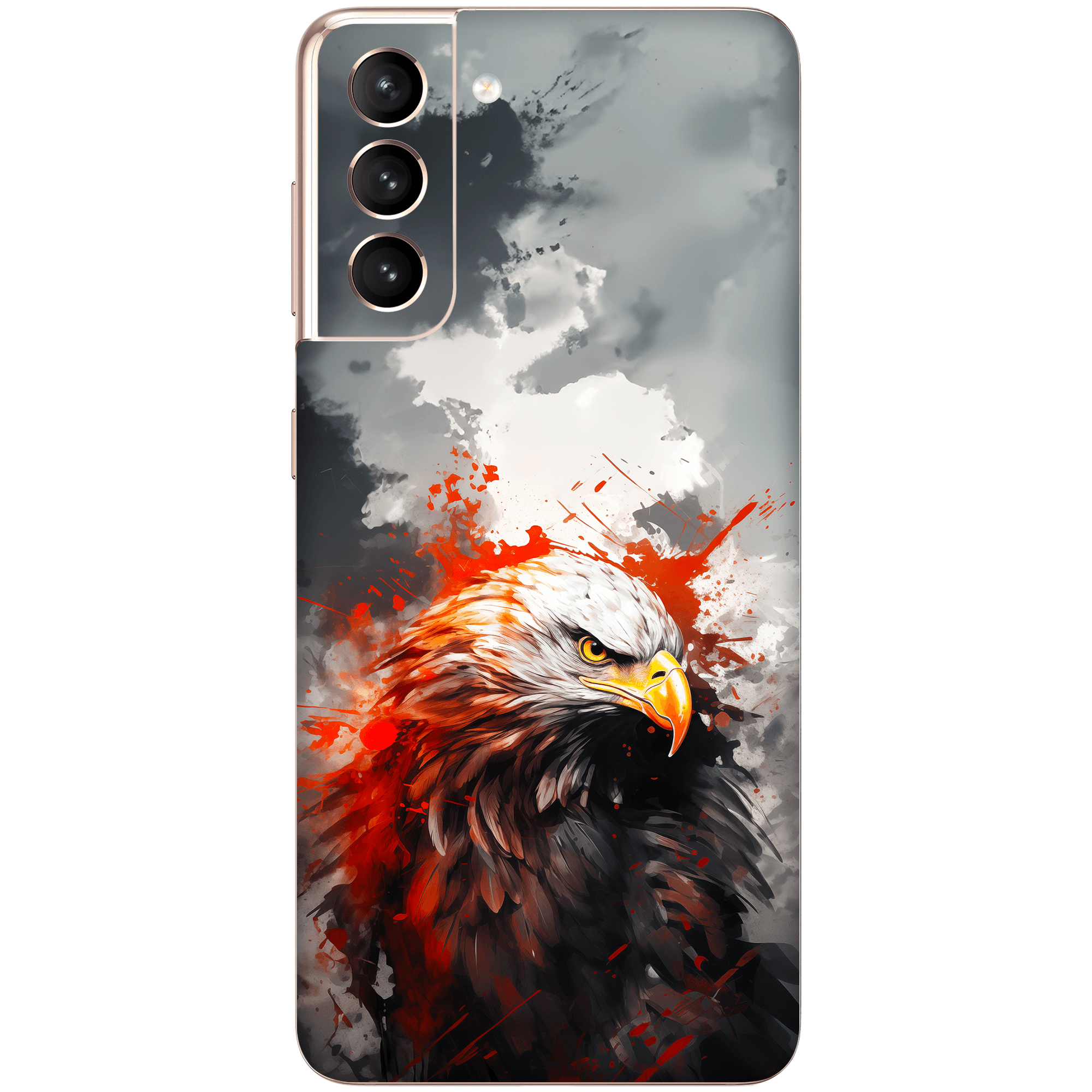 Samsung S21 Kaplama Kartal Tablosu